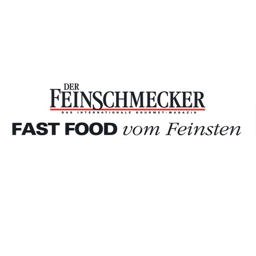 Auszeichnungen Martha's Stuttgart von Der Feinschmecker Fast Food vom Feinsten